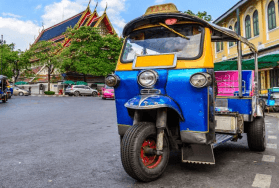 Tuk Tuk Adventure