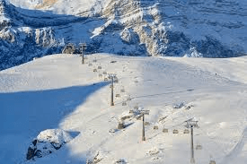 Into the Mountains – Shahdag