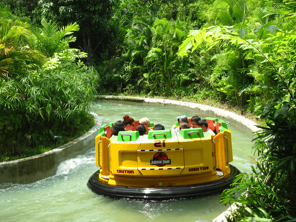 Universal Studios Adventure