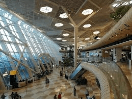 Land in Baku – The City of Winds